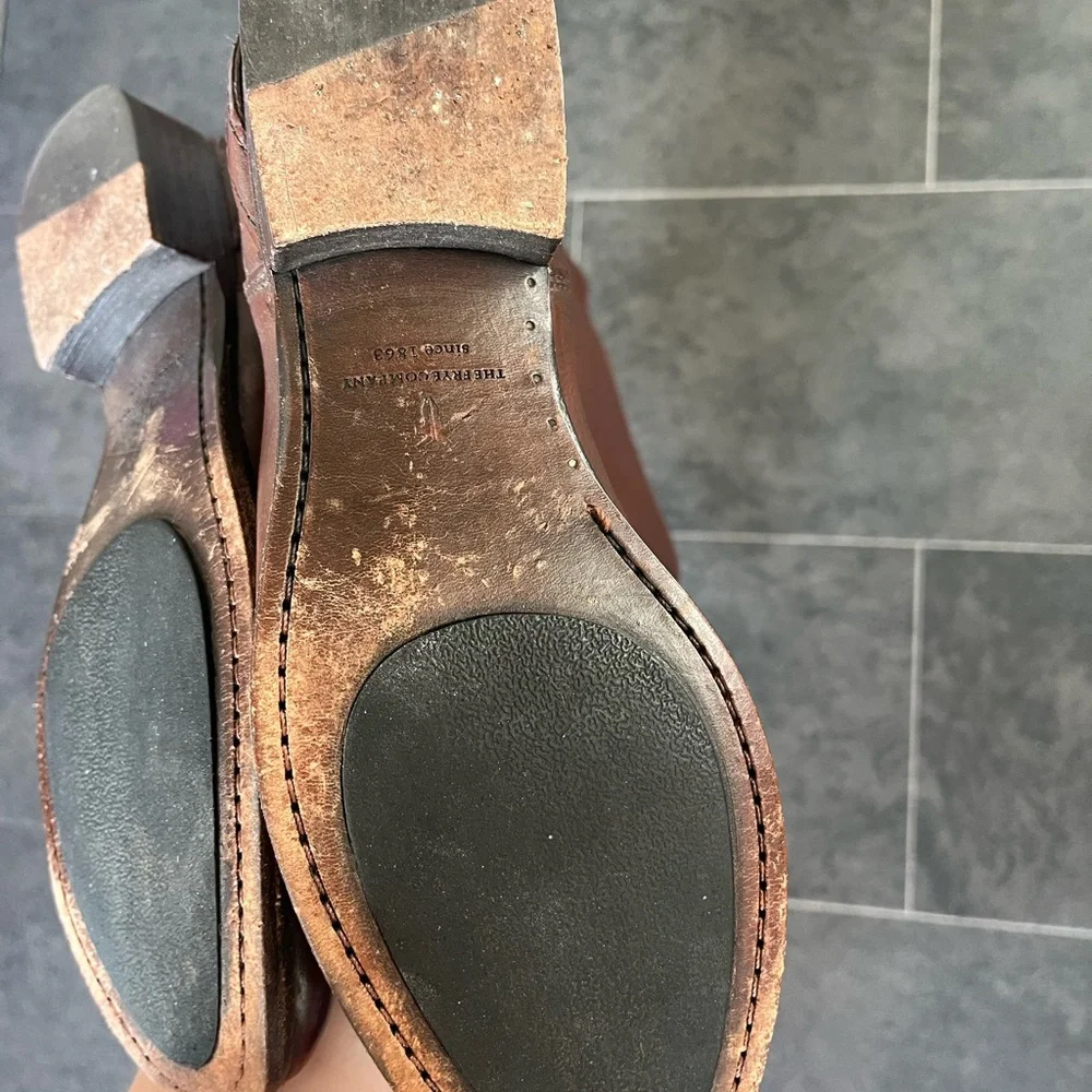 Frye Riding Boots - Picture 8 of 9